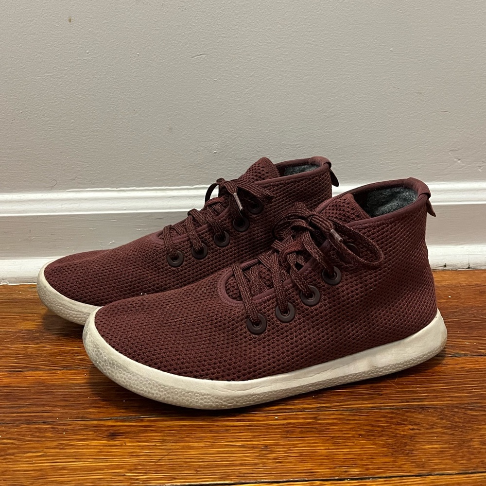 AllBird Tree High Tops